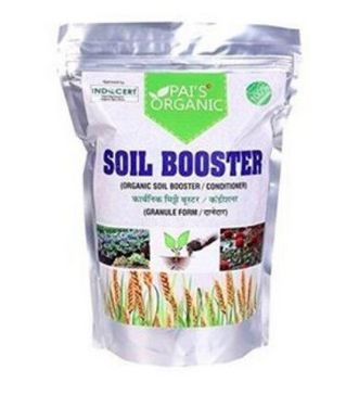 Organic Soil Booster