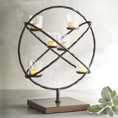 Tabletop Candle Holders