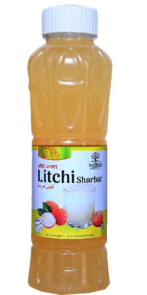 Litchi Sharbat