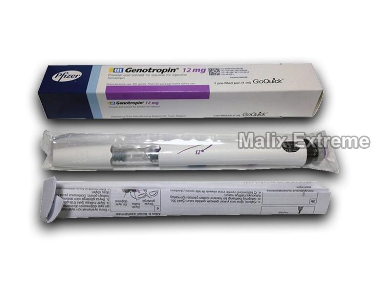 Genotropin Pfizer Pen