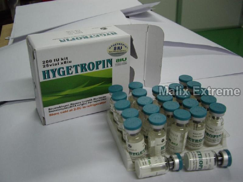 Hygetropin 8IU Injection