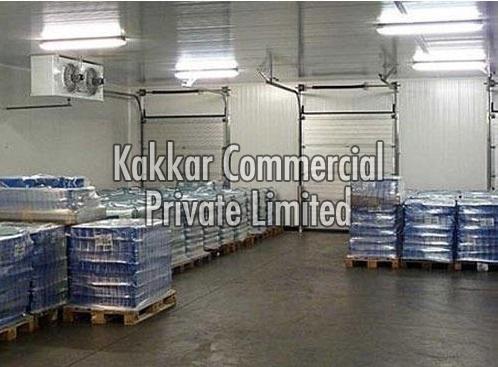 Commercial Seed Cold Storage Rental Services