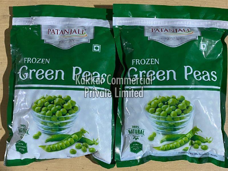 Patanjali (Frozen Green Peas)