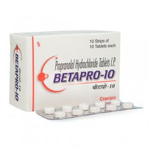 Betapro 10mg Tablets