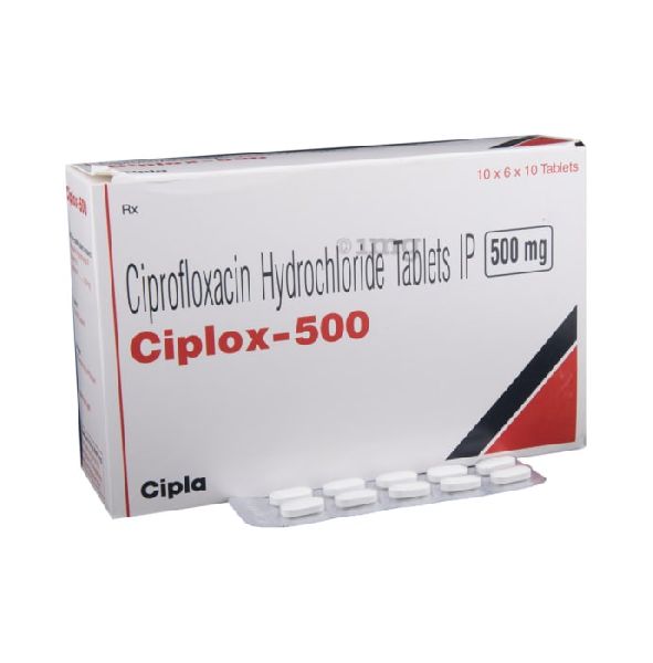 Ciplox 500mg Tablets