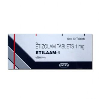 Etilaam 1mg Tablets