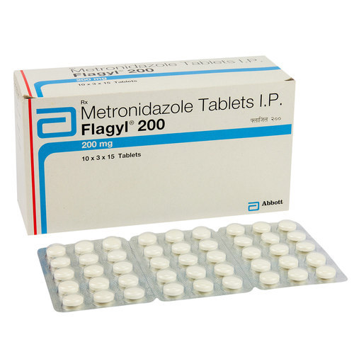 Flagyl 200mg Tablets