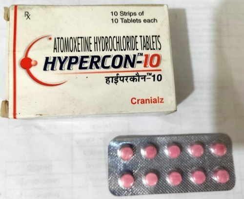 Hypercon 10mg Tablets