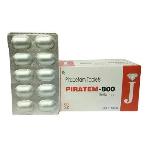 Piracetam 800mg Tablets