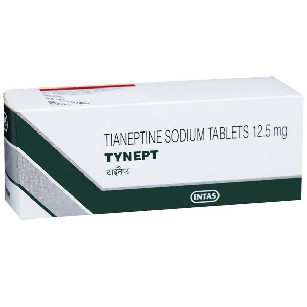 Tynept 12.5mg Tablets