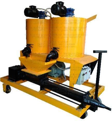 Electric Cement Grouting Pump