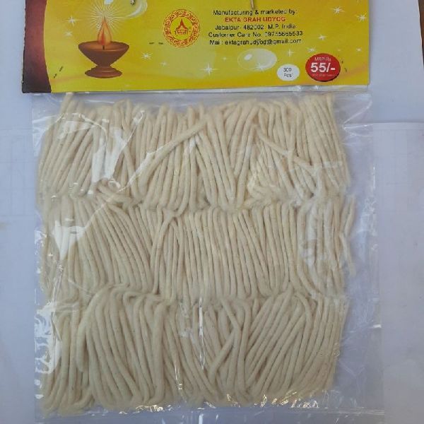 Ekta Long Cotton Wicks