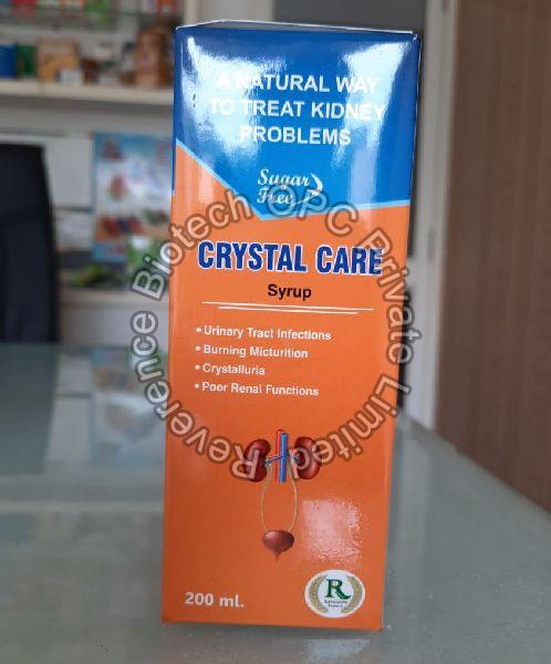 Crystal Care Syrup