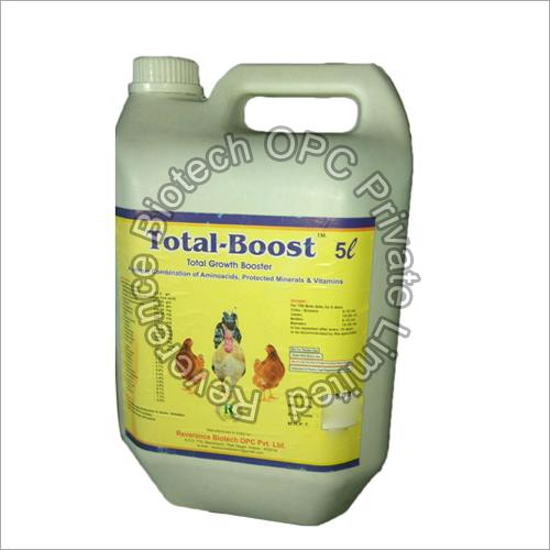Total Boost Total Growth Booster