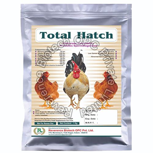 Total Hatch Poultry Feed Supplement