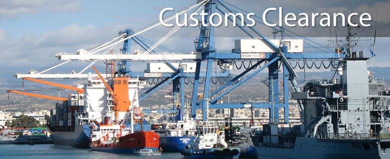 Custom Clearance Services