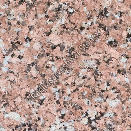 Rosy Pink Granite