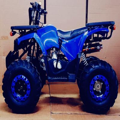 Blue Neo Plus 125CC ATV