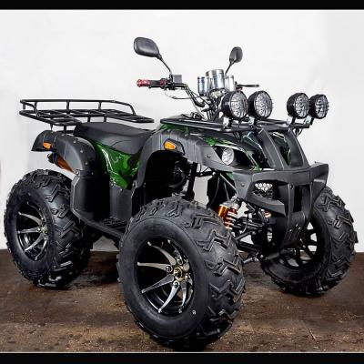 Green 200CC Bull ATV