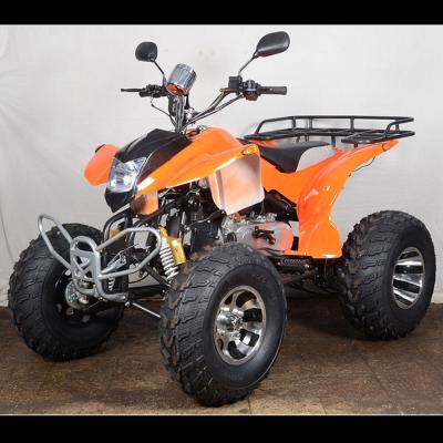 Orange 1500CC Torque ATV
