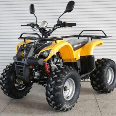 Yellow 110CC Neo ATV