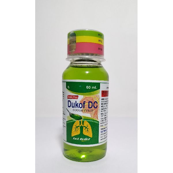 Dukof-DC Syrup