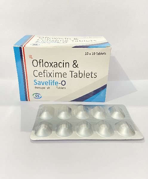 Savelife-O Tablets