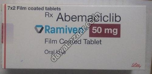 Abemaciclib Ramiven 500mg Tablets