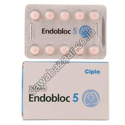 Endobloc 5mg Tablets