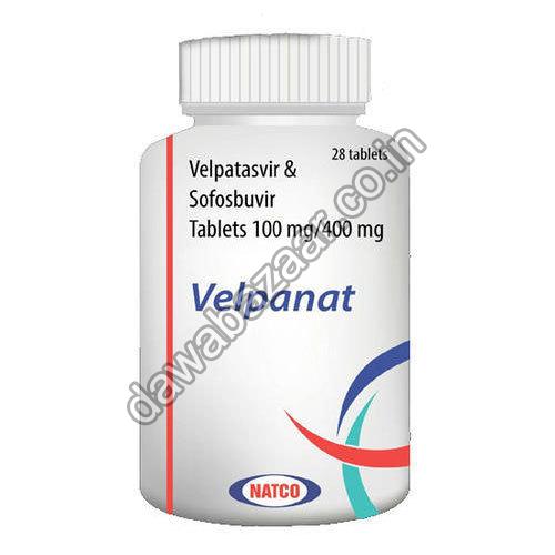 Velpatasvir & Sofosbuvir Tablets