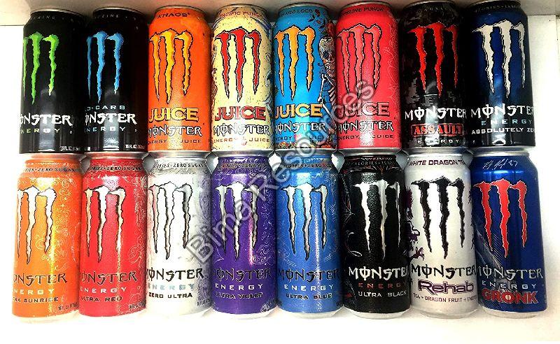 Monster Energy Drink Exporter Supplier In Malaysia