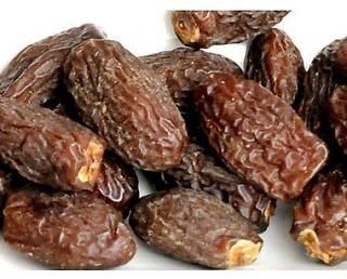 Dry Dates Cutting Roasted