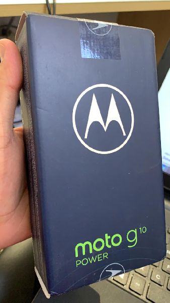 Motorola Moto G10 Power Mobile Phone