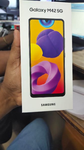 Samsung Galaxy M42 5g Mobile Phone