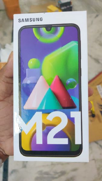 Samsung Galaxy M21 Mobile Phone