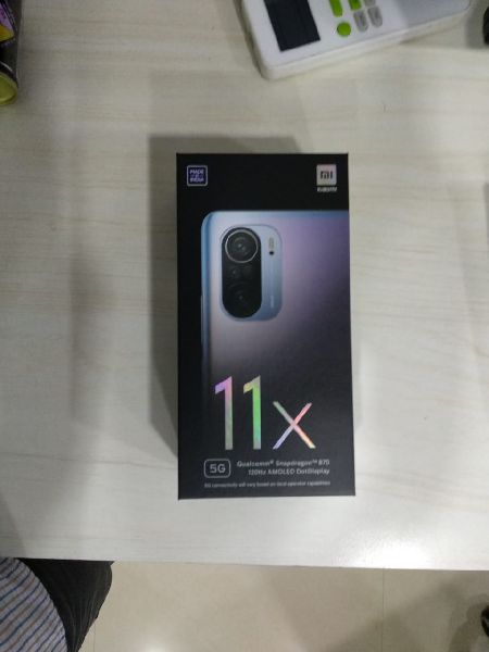 Xiaomi 11 X Mobile Phone