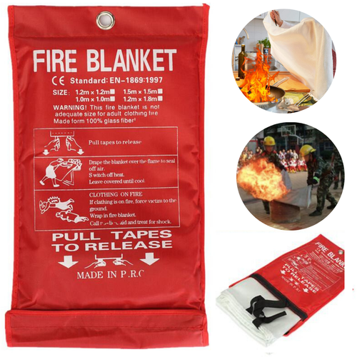 Fire Proof Fire  Blanket