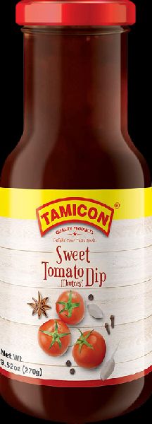 Sweet Tomato Dip