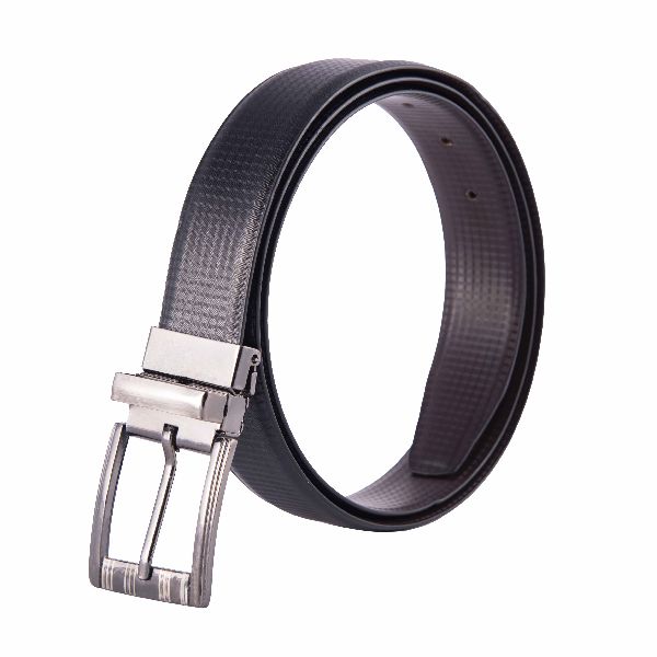 SD005 Pyramid Reversible Leather Belt