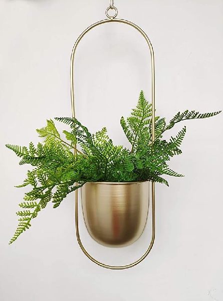 Indoor Hanging Flower Pot