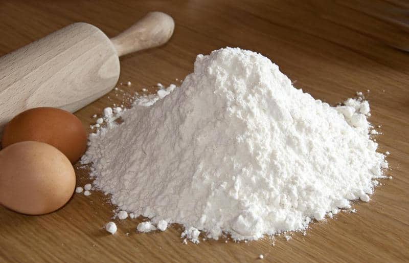 Milling Flour