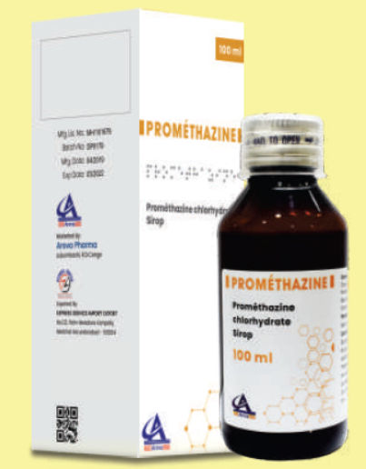 Promethazine Hydrochloride Syrup