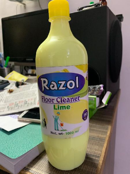 Razol Lime Floor Cleaner