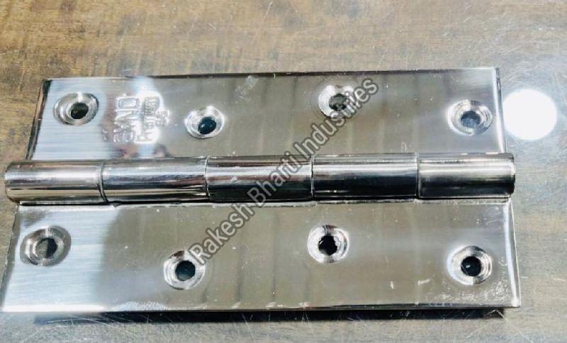 R-Bharti Stainless Steel Welded Butt Hinges