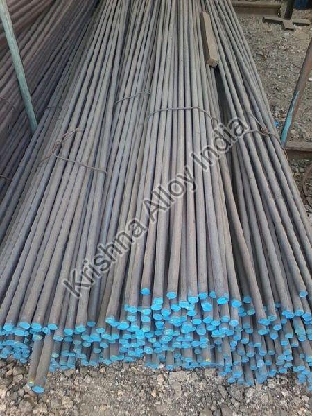 EN8D Carbon Steel Round Bar