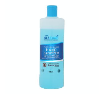 Advanced Hand Sanitizer (500 ml)