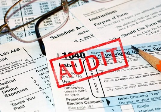 Company Income Tax Audit Services