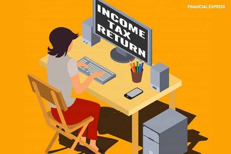 Income Tax Return for AOP (NGO)