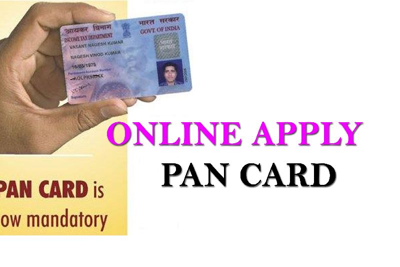 Pan Card Registration Service