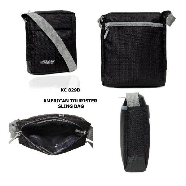 American Tourister | Bags | American Tourister Carryon Travel Shoulder Bag  Luggage Greentan 5x9x8 Inches | Poshmark